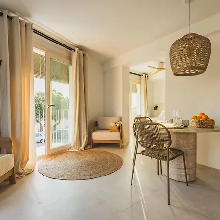 Апарт-отель Vacanca Дения