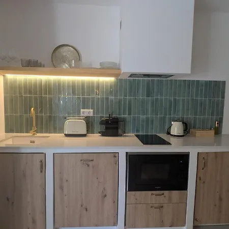 Апарт-отель Vacanca Дения