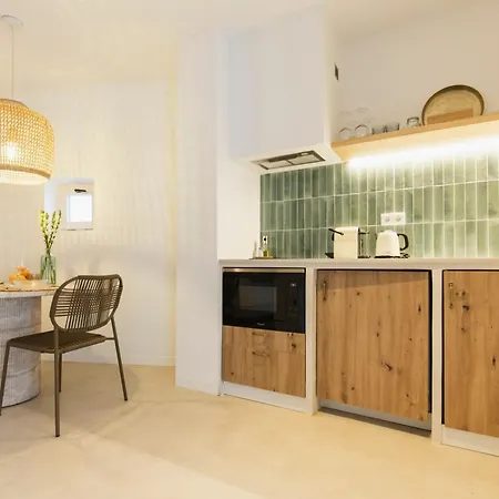 Vacanca Hotel apartamentowy Denia