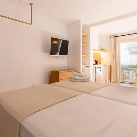 Ξενοδοχείο με διαμερίσματα Vacanca