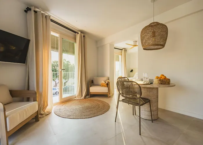 Апарт-готель Vacanca Денія