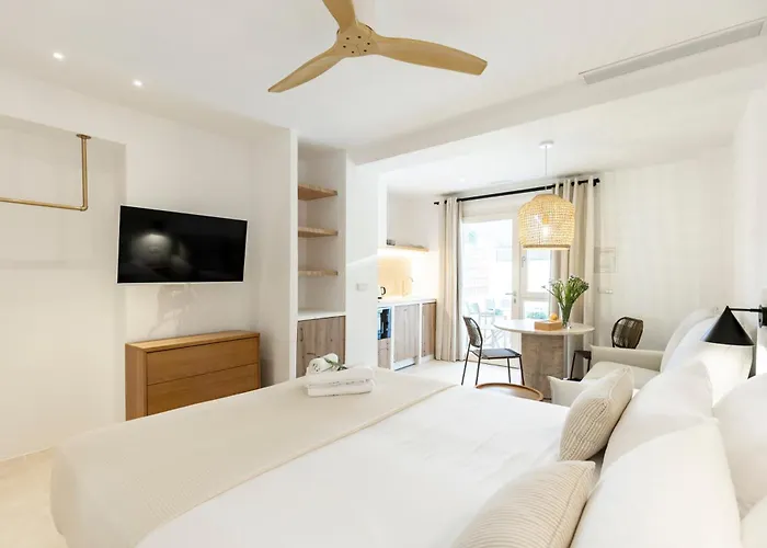 Vacanca Hotel apartamentowy Denia