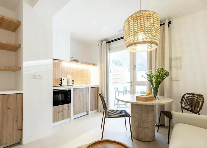 Vacanca Апарт-готель Денія