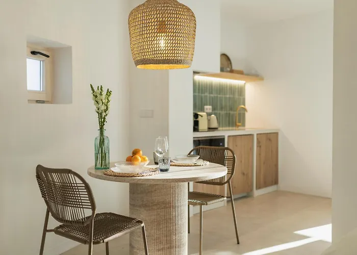 Vacanca Hotel apartamentowy Denia