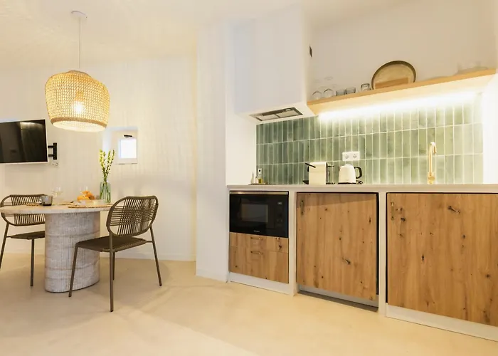 Vacanca Hotel apartamentowy Denia