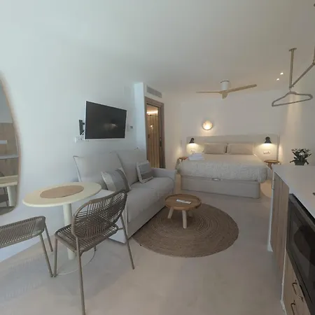 Lejlighedshotel Vacanca 3*