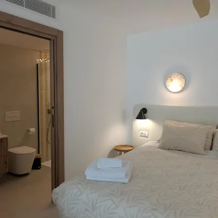 Vacanca Lejlighedshotel Dénia