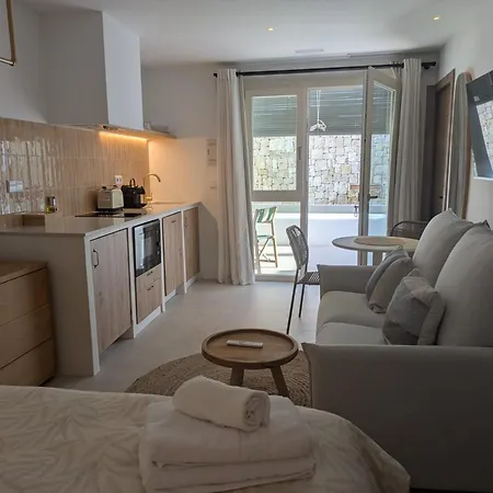 Vacanca Lejlighedshotel Dénia