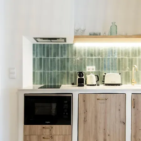 Lejlighedshotel Vacanca 3*