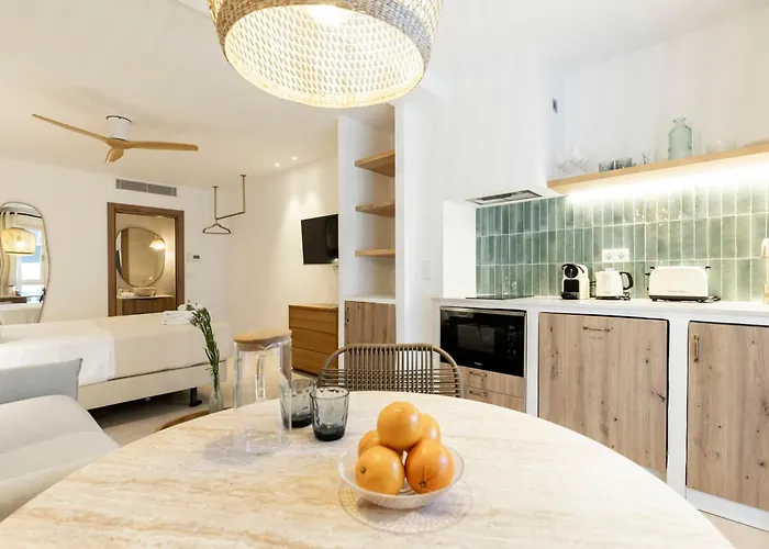 Apartahotel Vacanca Dénia